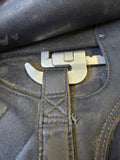 Used Wintec Isabell Icon Dressage - 18" Adj. XW
