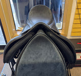 Used Wintec Isabell Icon Dressage - 18" Adj. XW