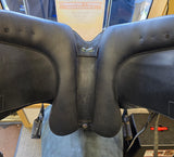 Used Wintec Isabell Icon Dressage - 18" Adj. XW