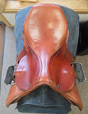 Used Stubben Edelweiss Close Contact - 16.5" 32cm