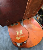 Used Stubben Edelweiss Close Contact - 16.5" 32cm
