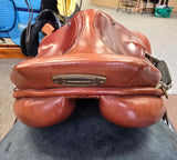 Used Stubben Edelweiss Close Contact - 16.5" 32cm