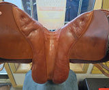 Used Stubben Edelweiss Close Contact - 16.5" 32cm