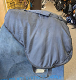 Used Stubben Edelweiss Close Contact - 16.5" 32cm