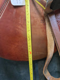 Used Stubben Edelweiss Close Contact - 16.5" 32cm