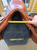 Used Stubben Edelweiss Close Contact - 16.5" 32cm