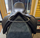 Used *Like New* Bates Artiste Dressage - Size 1 Adj. XW