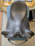 Used *Like New* Bates Artiste Dressage - Size 1 Adj. XW