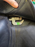 Used *Like New* Bates Artiste Dressage - Size 1 Adj. XW