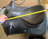 Used *Like New* Bates Artiste Dressage - Size 1 Adj. XW