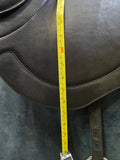 Used *Like New* Bates Artiste Dressage - Size 1 Adj. XW