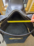 Used *Like New* Bates Artiste Dressage - Size 1 Adj. XW