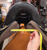 Used Tucker Equitation/Endurance - 16.5" Medium