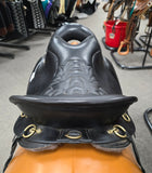 Used Tucker Equitation/Endurance - 16.5" Medium