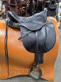 Used Tucker Equitation/Endurance - 16.5" Medium