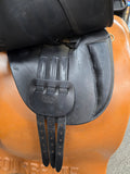 Used Tucker Equitation/Endurance - 16.5" Medium