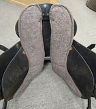 Used Tucker Equitation/Endurance - 16.5" Medium