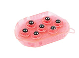 Roma Massage Mitt with Magnetic Rollers