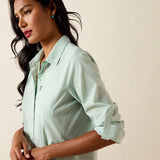 Ariat Womens Western VentTEK Shirt