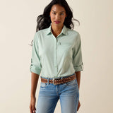 Ariat Womens Western VentTEK Shirt