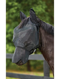 Weatherbeeta ComFiTec Double Dart Deluxe Fly Mask