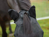 Weatherbeeta ComFiTec Double Dart Deluxe Fly Mask