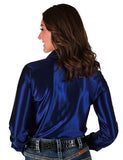 Cowgirl Tuff Company Pullover Button Up