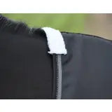 Weatherbeeta Anti-Static Fleece Cooler Standard Neck - Black/Silver