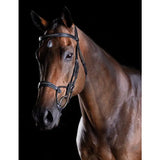Collegiate Comfitec Fancy Stitch Bridle