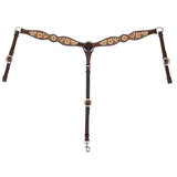 Circle Y Dogwood Breastcollar