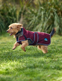 WeatherBeeta ComFiTec Premier Deluxe Waterproof Dog Coat