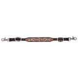 Circle Y Vintage Glitters in Motion Wither Strap