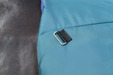 WeatherBeeta ComFiTec Plus Dynamic Turnout - High Neck - Forest Green / Navy (220g)