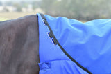 WeatherBeeta ComfiTec Essentials Turnout - Cobalt/Black (220g)
