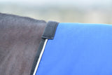 WeatherBeeta ComfiTec Essentials Turnout - Cobalt/Black (220g)