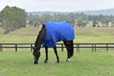 WeatherBeeta ComfiTec Essentials Turnout - Cobalt/Black (220g)