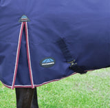 WeatherBeeta ComfiTec Essentials Turnout - Navy/Burgundy (50g)