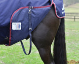 WeatherBeeta ComfiTec Essentials Turnout - Navy/Burgundy (50g)