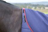 WeatherBeeta ComfiTec Essentials Turnout - Navy/Burgundy (50g)
