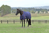 WeatherBeeta ComfiTec Essentials Turnout - Navy/Burgundy (50g)