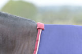 WeatherBeeta ComfiTec Essentials Turnout - Navy/Burgundy (0g)
