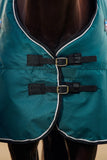 WeatherBeeta ComFiTec Classic Turnout Standard Neck 0G Forest Green/Black