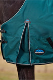 WeatherBeeta ComFiTec Classic Turnout Standard Neck 0G Forest Green/Black