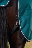 WeatherBeeta ComFiTec Classic Turnout Standard Neck 0G Forest Green/Black