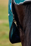 WeatherBeeta ComFiTec Classic Turnout Standard Neck 0G Forest Green/Black