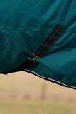 WeatherBeeta ComFiTec Classic Turnout Standard Neck 0G Forest Green/Black