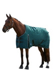 WeatherBeeta ComFiTec Classic Turnout Standard Neck 0G Forest Green/Black