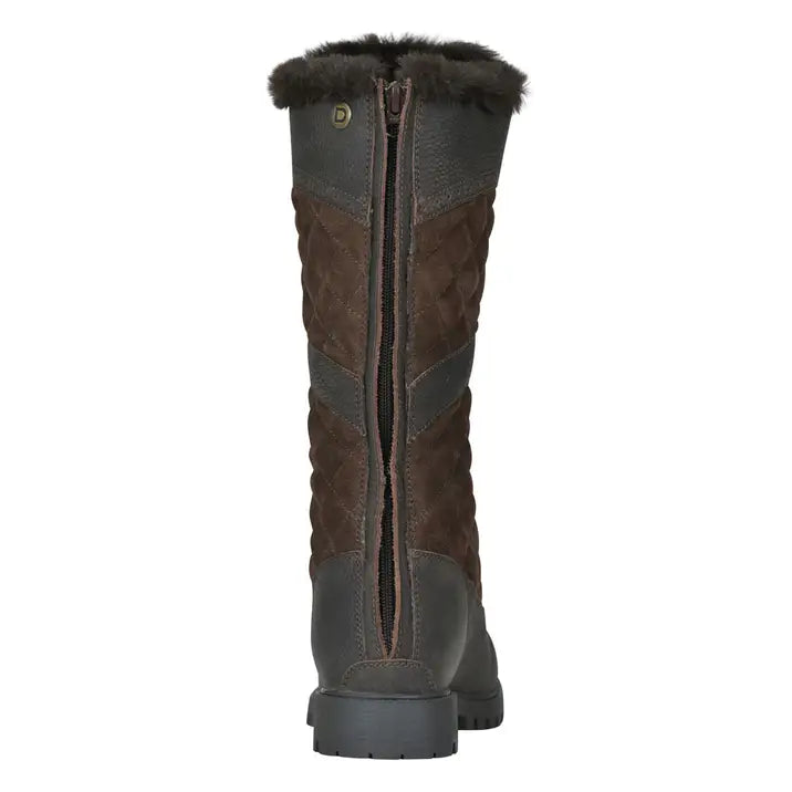 Dublin Ladies Yukon Quilt Boots