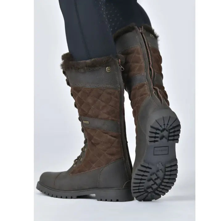 Dublin Ladies Yukon Quilt Boots