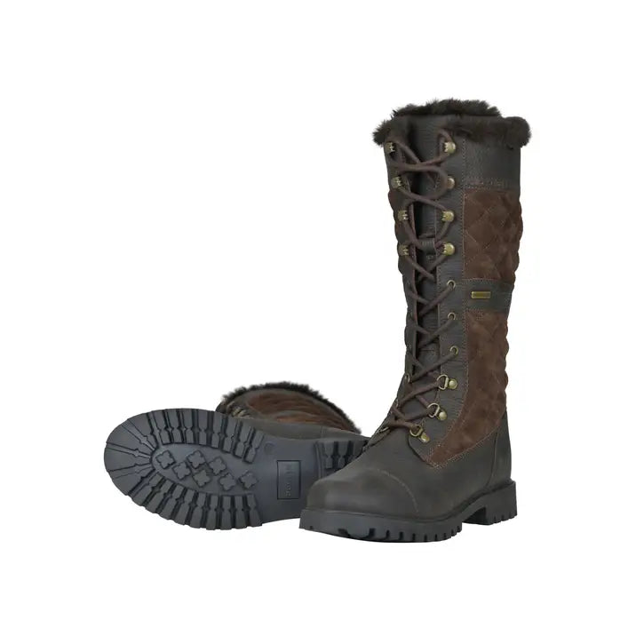 Dublin Ladies Yukon Quilt Boots